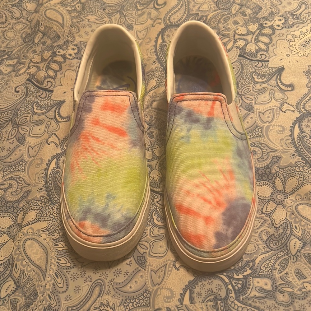 Nike Women’s Tye Dye slip one size 8.5